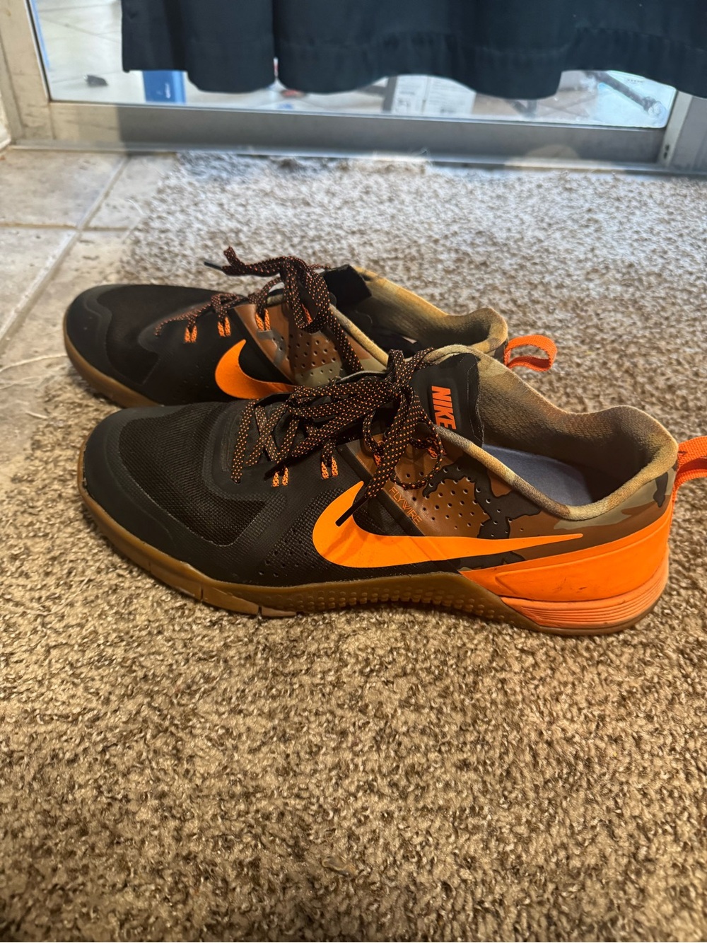 Nike Metcon 1 PR Hunter Sneaker